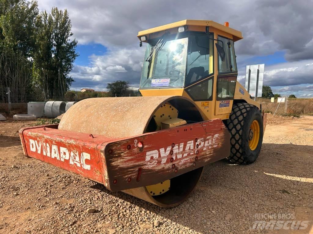 Dynapac CA 602 D Nabijači zemlje