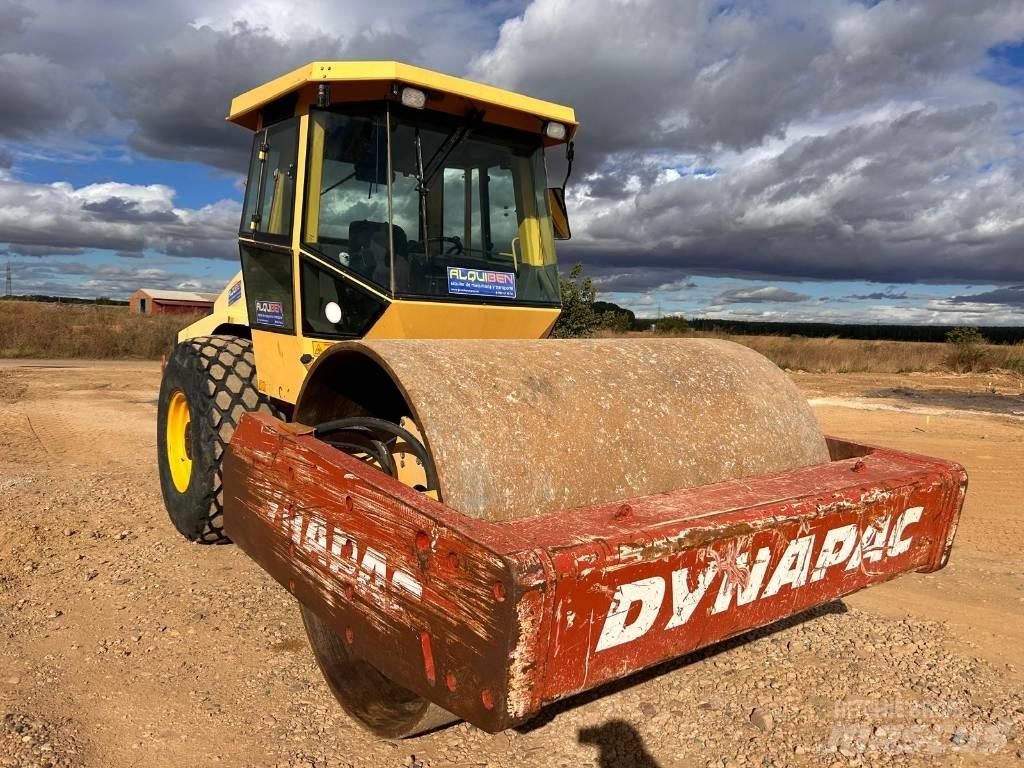 Dynapac CA 602 D Nabijači zemlje
