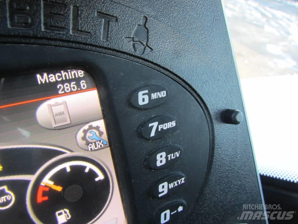 Bobcat E 50 Mini bageri < 7t