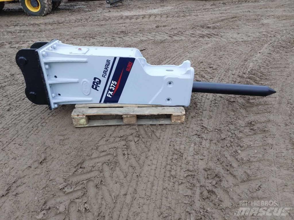 Furukawa FX 375 Čekići