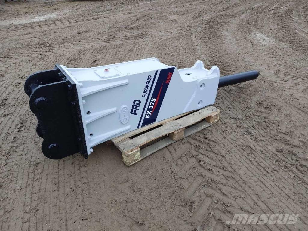 Hammer FX 375 Čekići