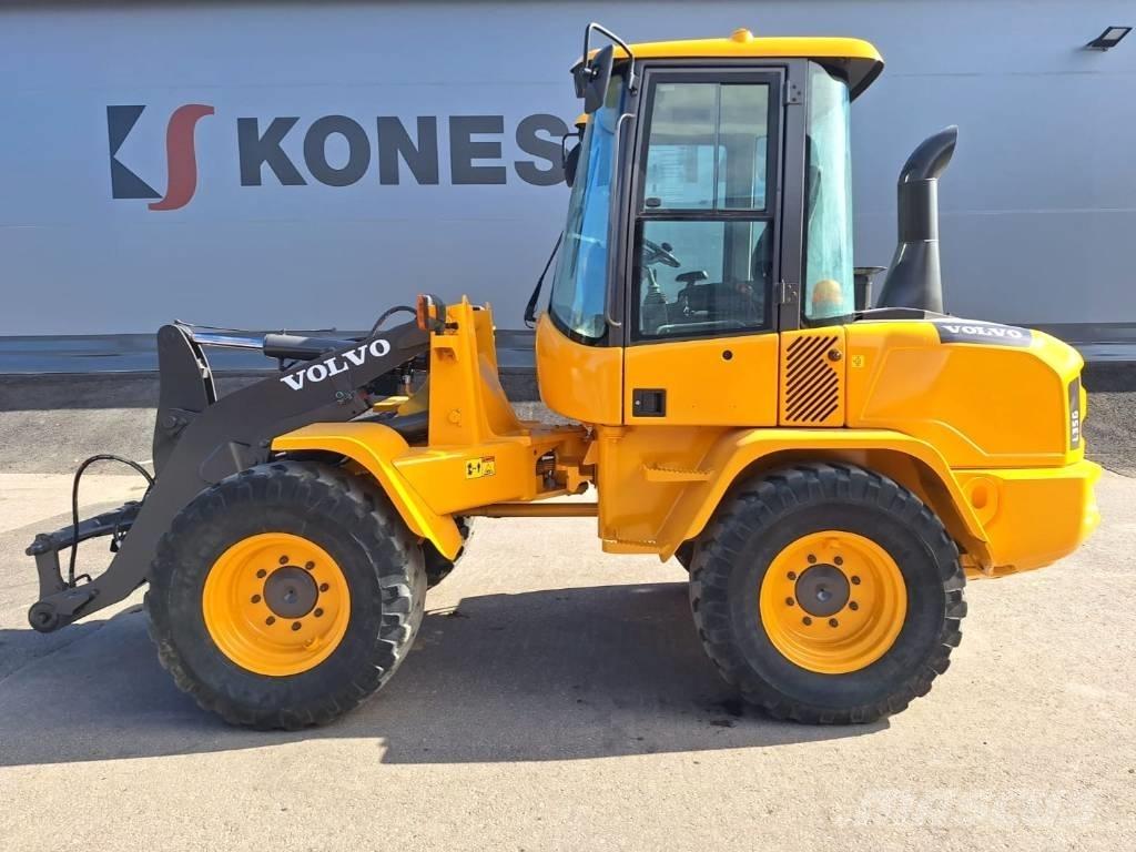 Volvo L35G Utovarivači na točkove