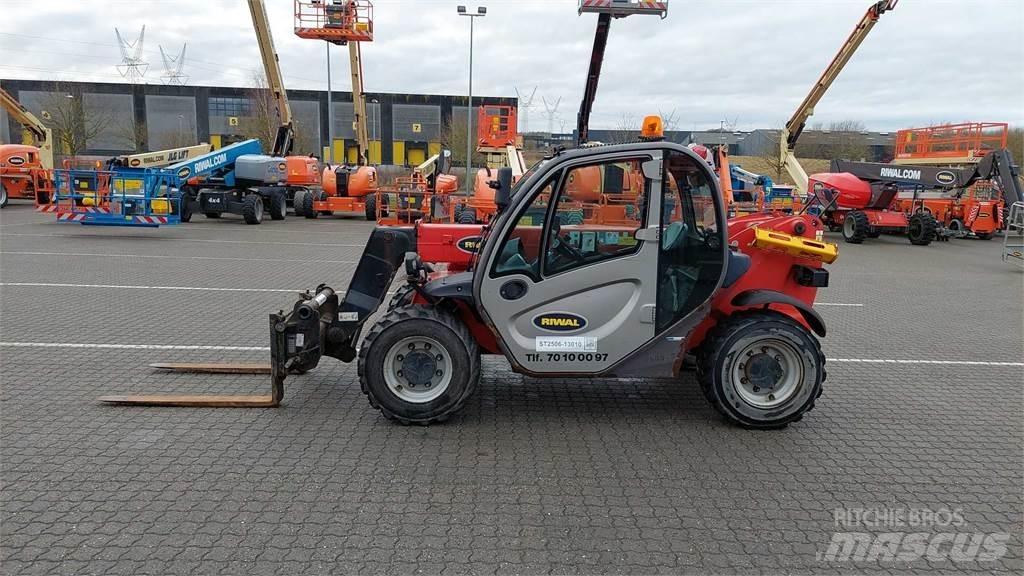 Manitou MT625T Teleskopski viljuškari