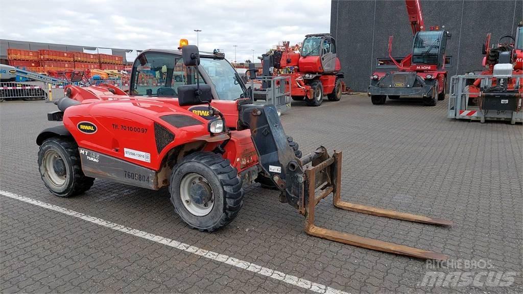 Manitou MT625T Teleskopski viljuškari