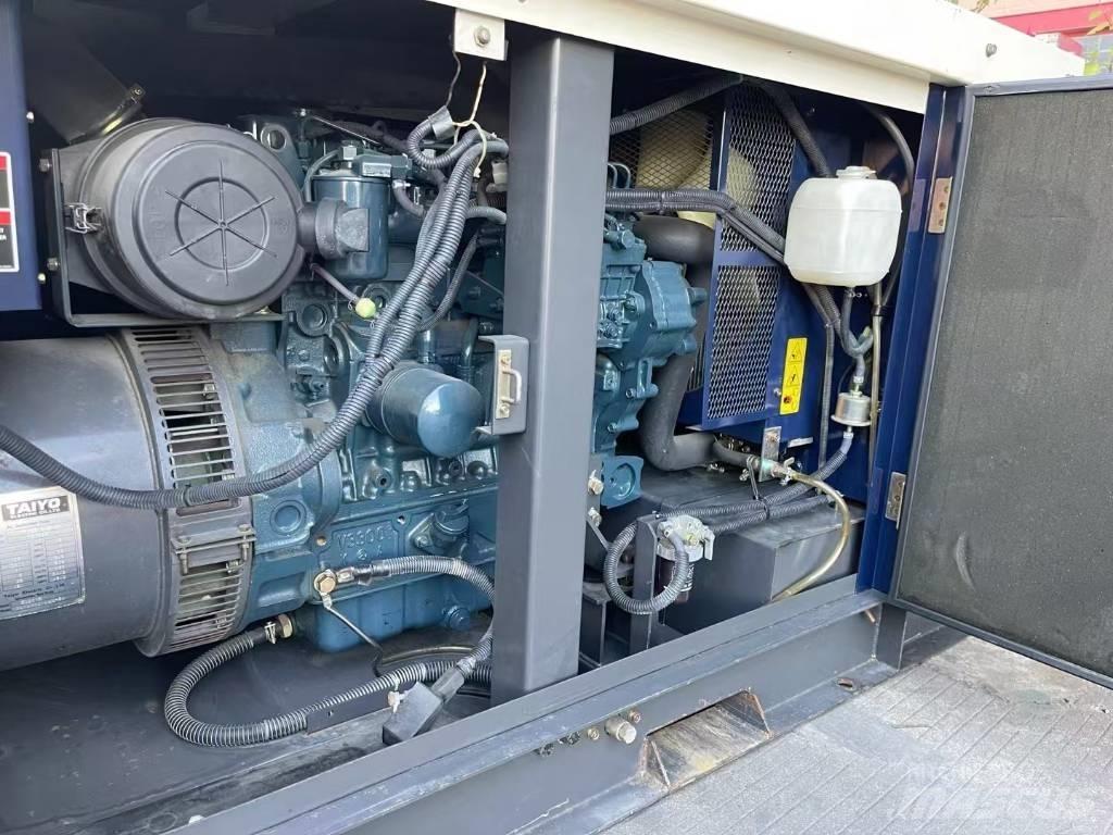 Kubota 30KVA Dizel generatori