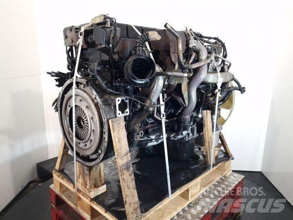 MAN D0836 LFL65 Kargo motori