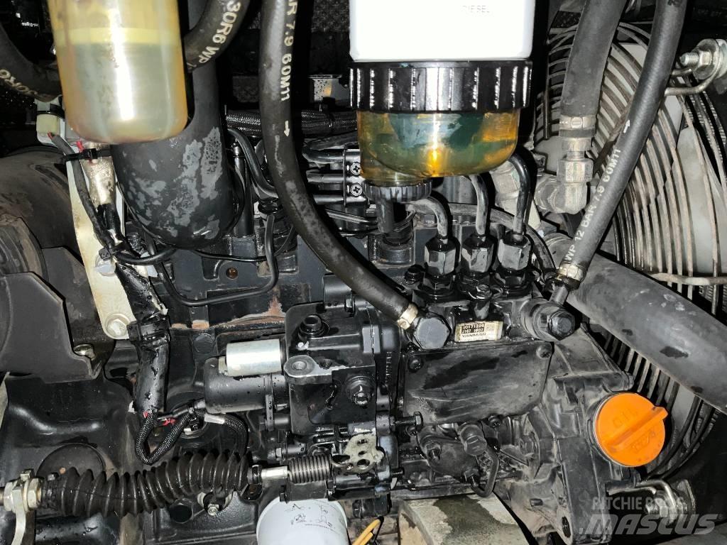 Neuson ET 18 Mini bageri < 7t