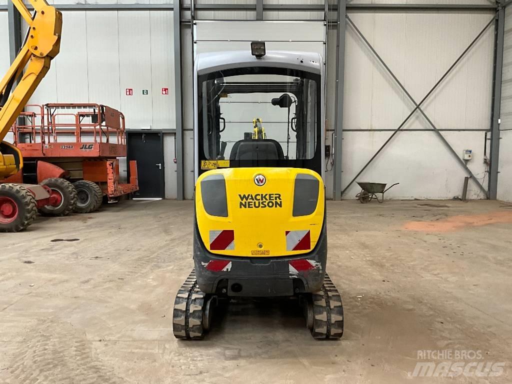 Neuson ET 18 Mini bageri < 7t
