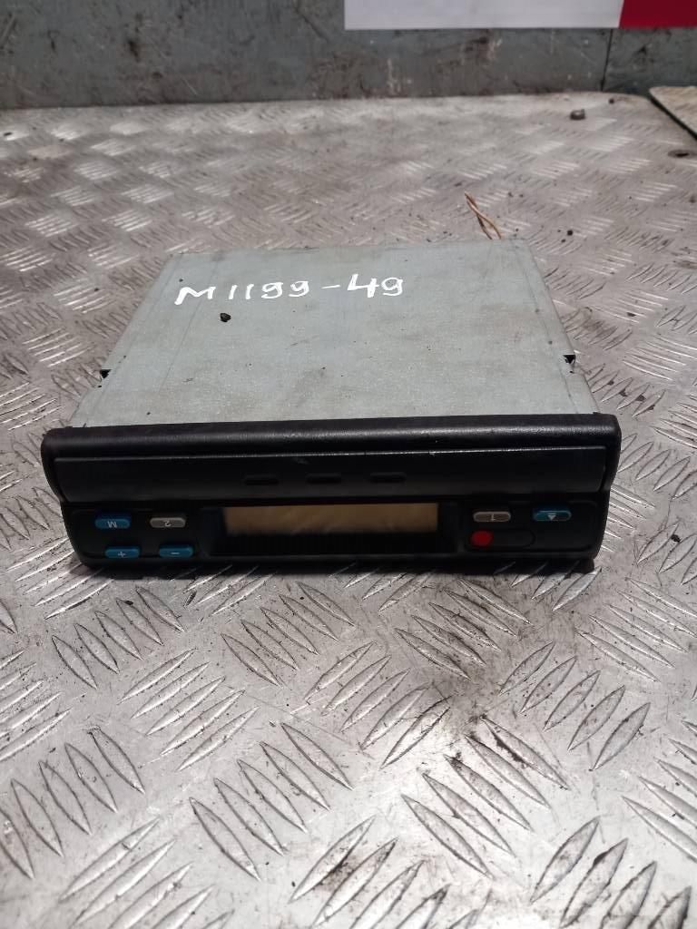 MAN TGM  81271016540 Elektronika