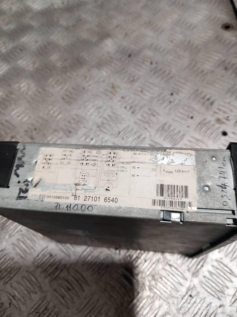 MAN TGM  81271016540 Elektronika