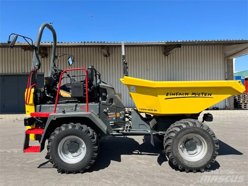 Neuson DV60 Damperi za gradilište