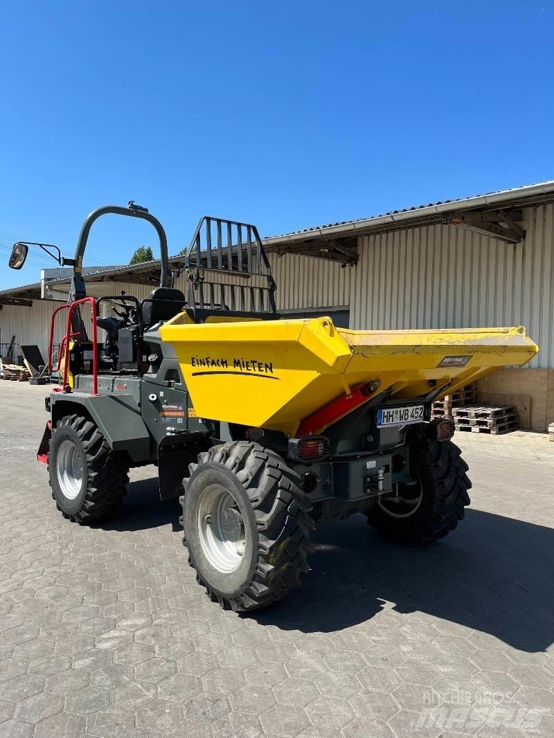 Neuson DV60 Damperi za gradilište