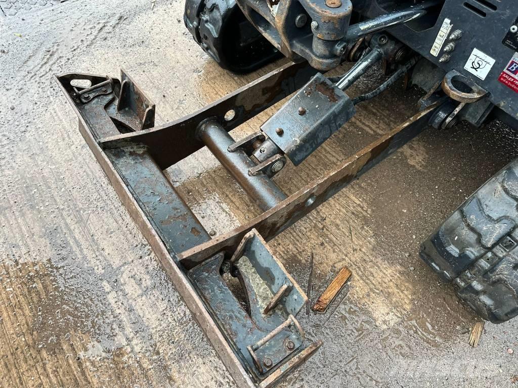 Bobcat E17z Mini bageri < 7t