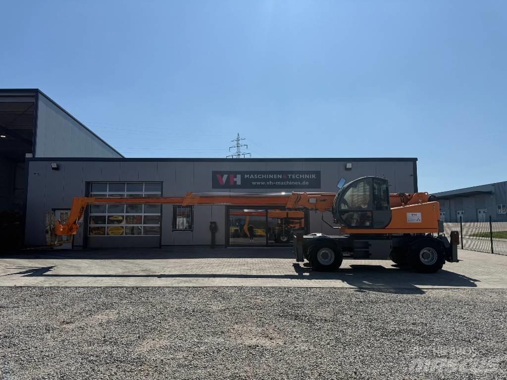 Terex Girolift 3514 Teleskopski viljuškari