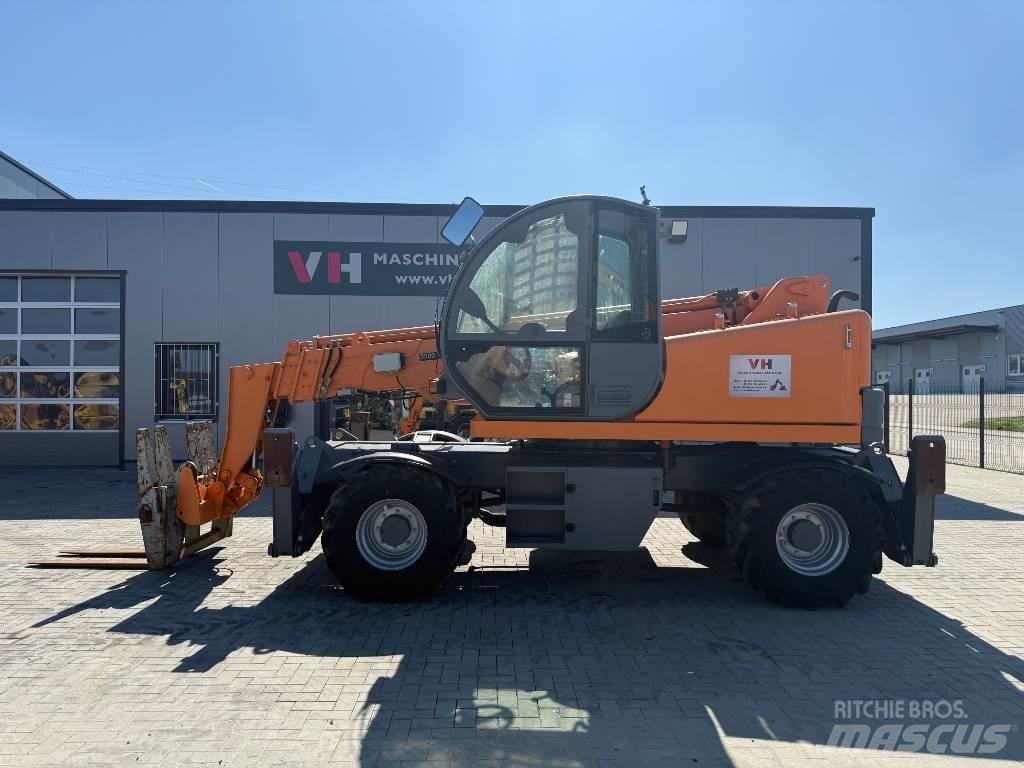 Terex Girolift 3514 Teleskopski viljuškari