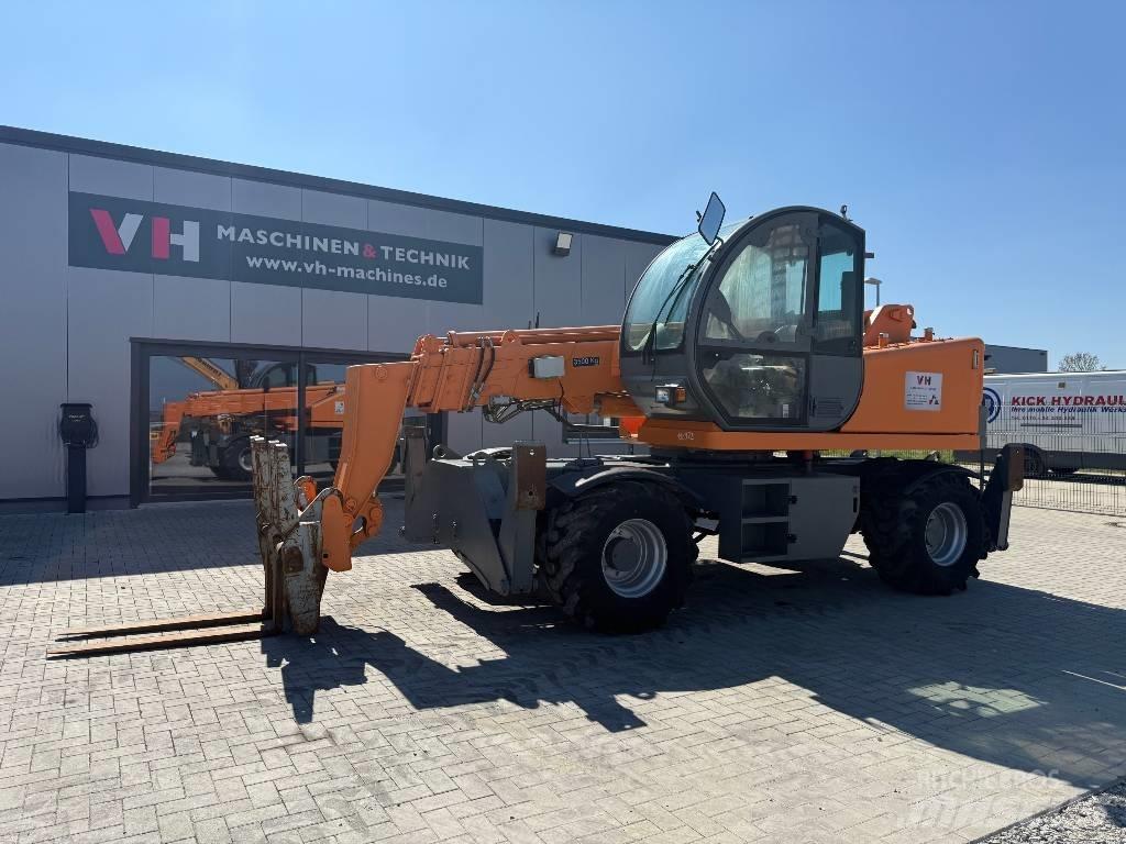 Terex Girolift 3514 Teleskopski viljuškari