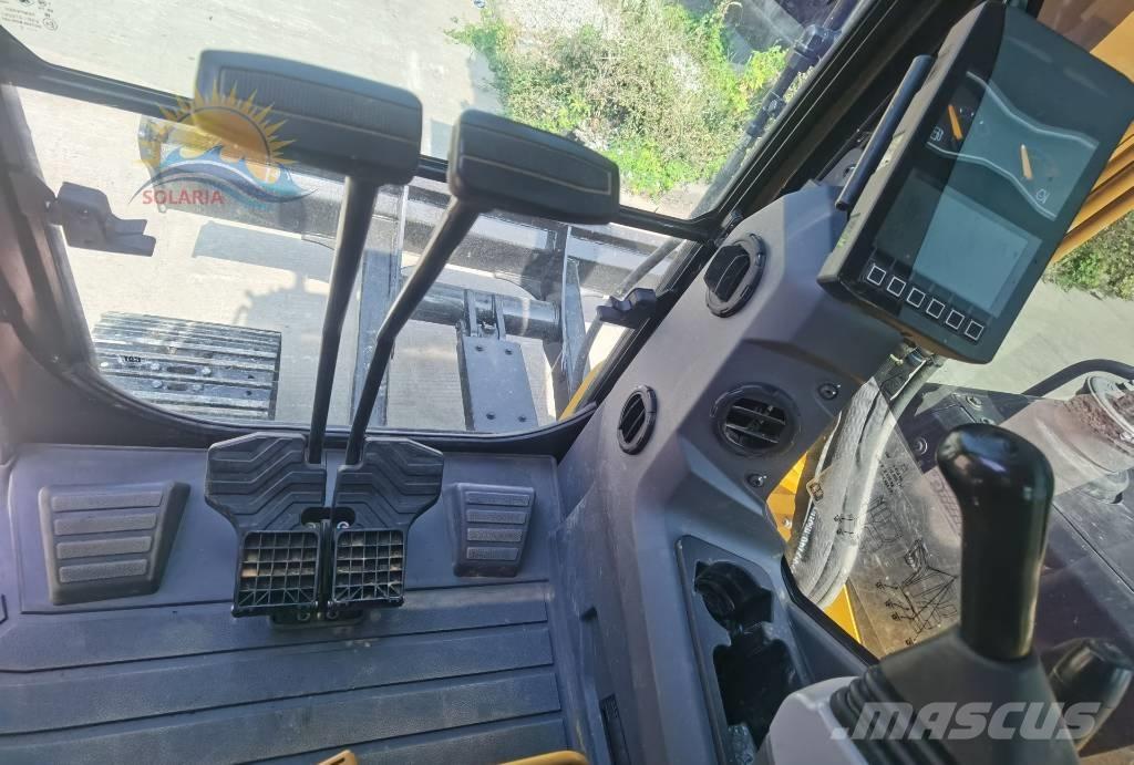 CAT 306 Mini bageri < 7t