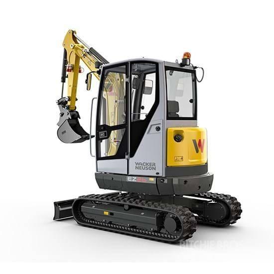 Wacker Neuson EZ26-2 Mini bageri < 7t