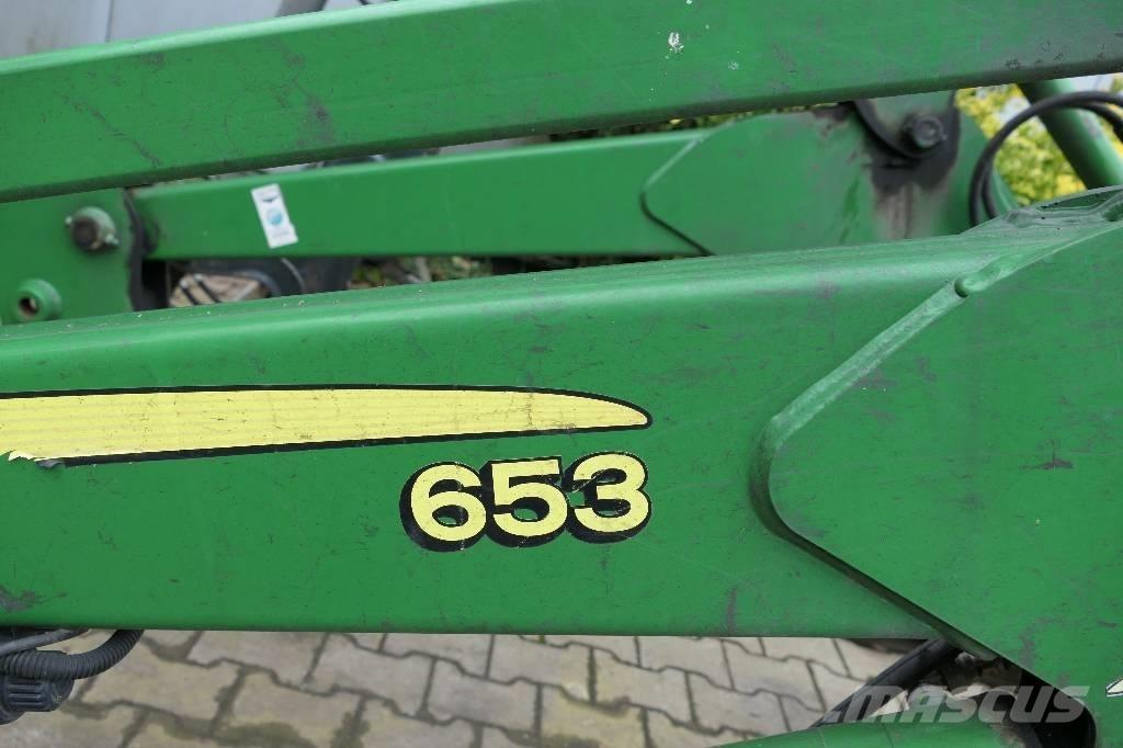 John Deere 653 Višenamenski utovarivači