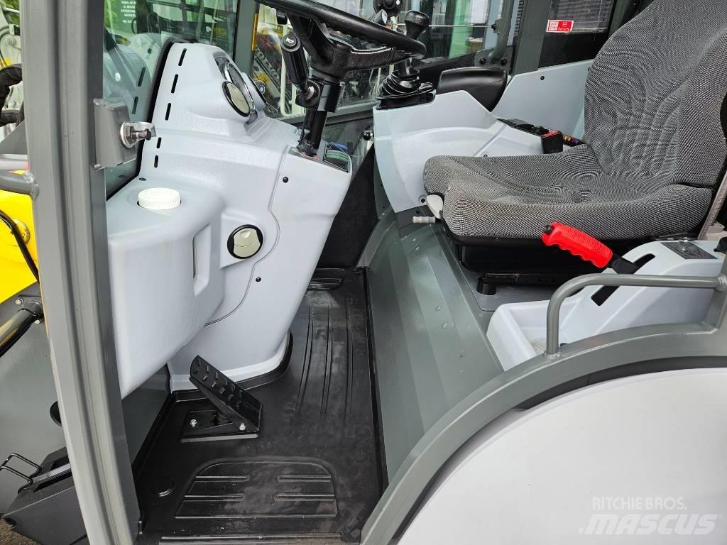 Kramer 5050 Utovarivači na točkove