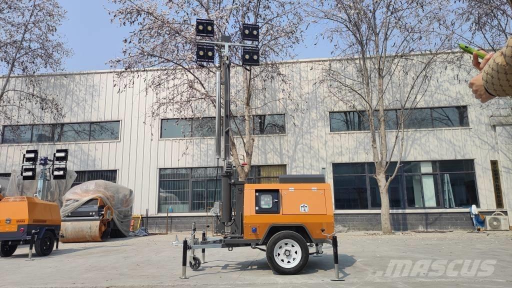  SDBM BMN4000（9M） Vozila za prevoz opreme za rad