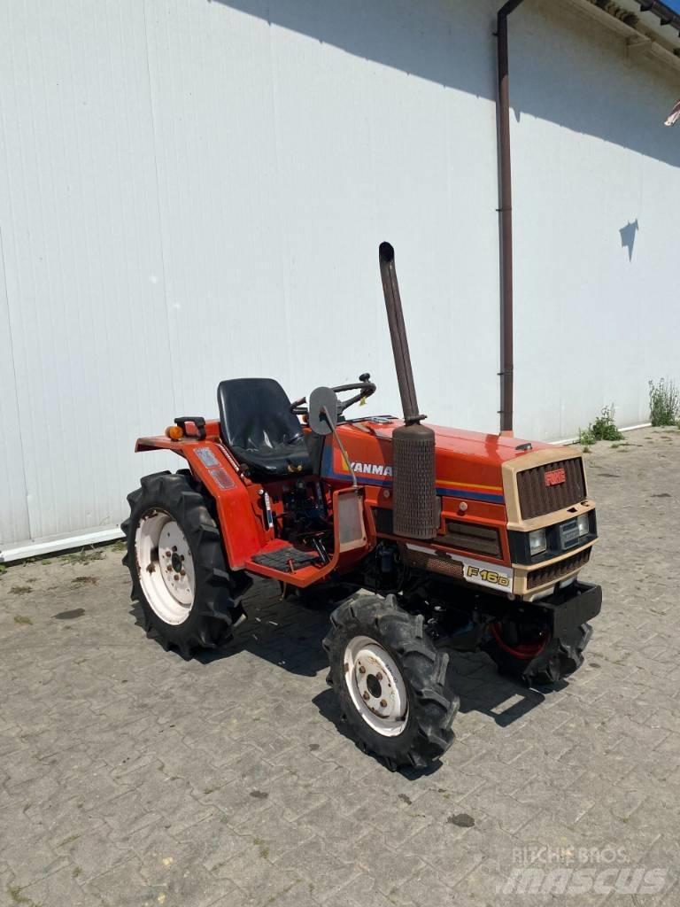 Yanmar F 16 Manji traktori