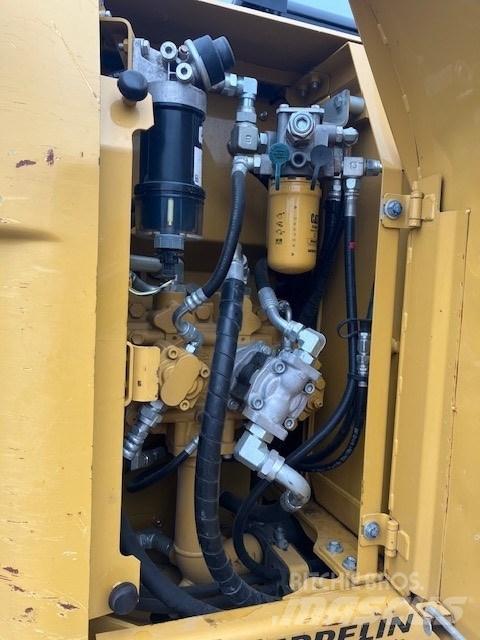 CAT 311 F LRR Bageri guseničari
