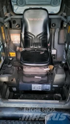 Takeuchi TL8 Skid steer mini utovarivači