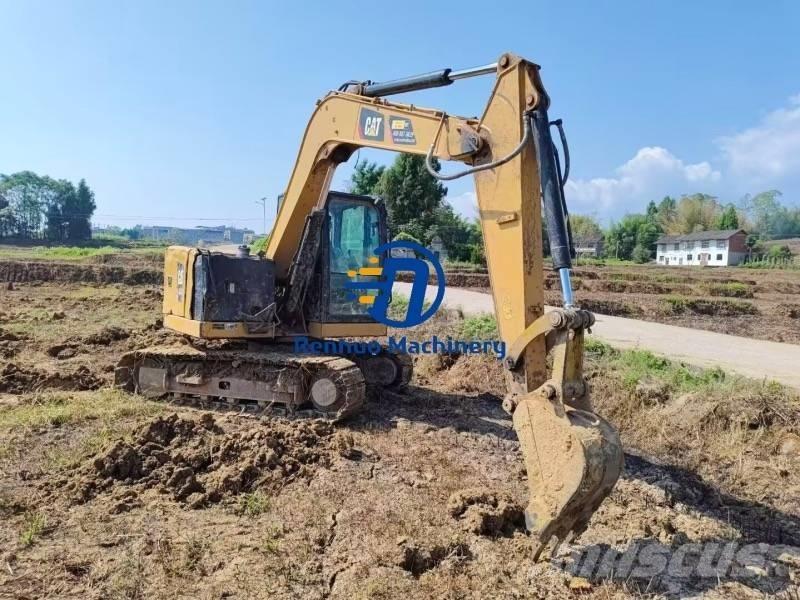 CAT 307.5 Bageri guseničari