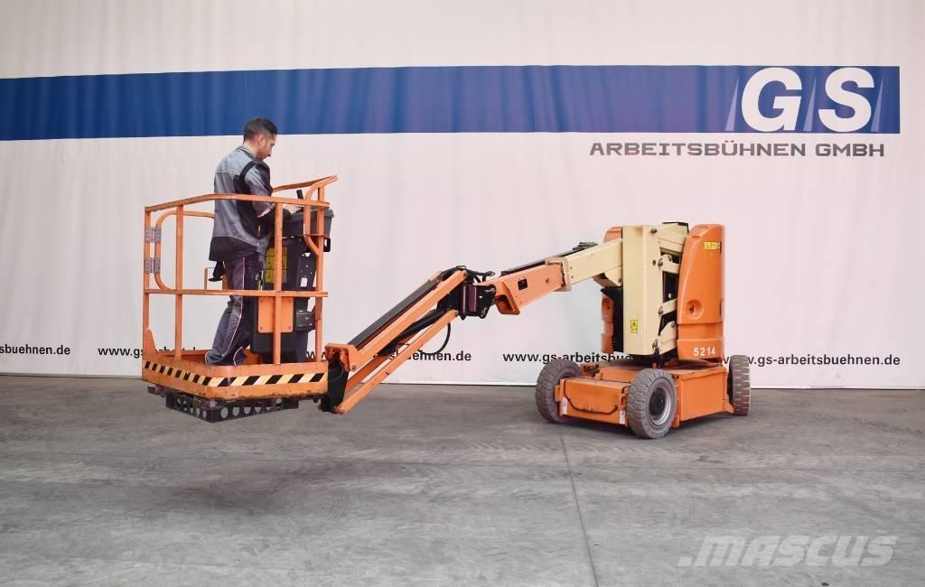JLG E 300 AJP Zglobne podizne platforme