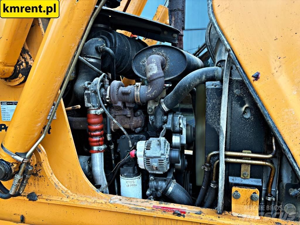CASE 590 SR Rovokopači