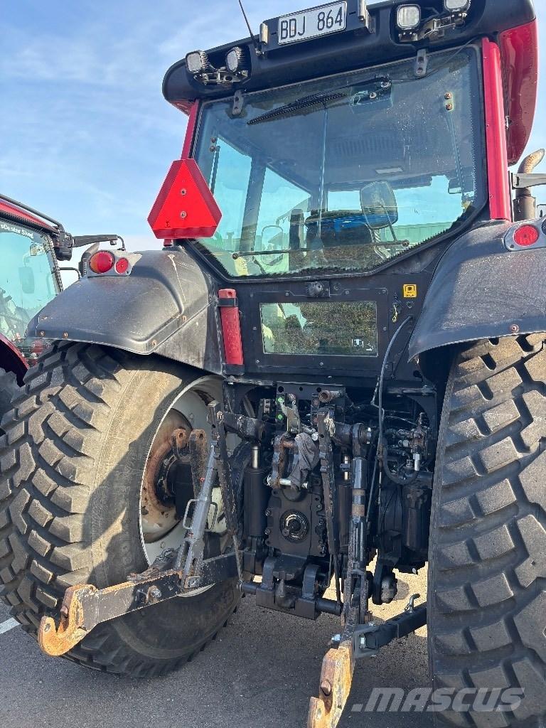 Valtra 191 HITECH Traktori