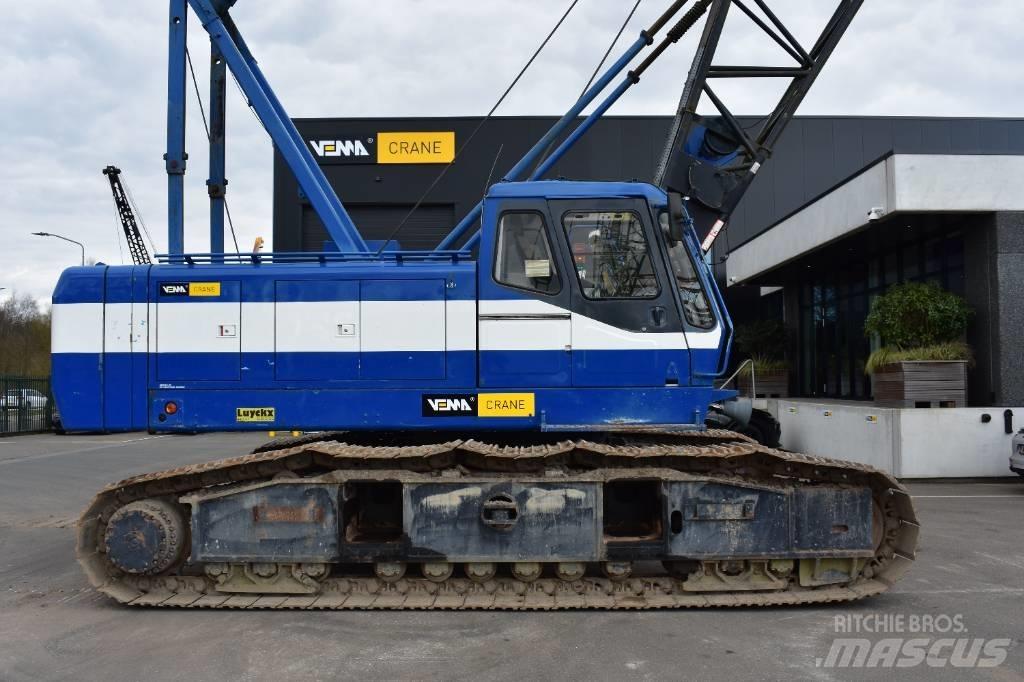 Hitachi SCX700 Derik kranovi