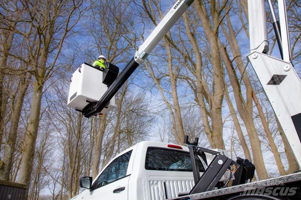 VERSALIFT VTA-135-H Auto korpe