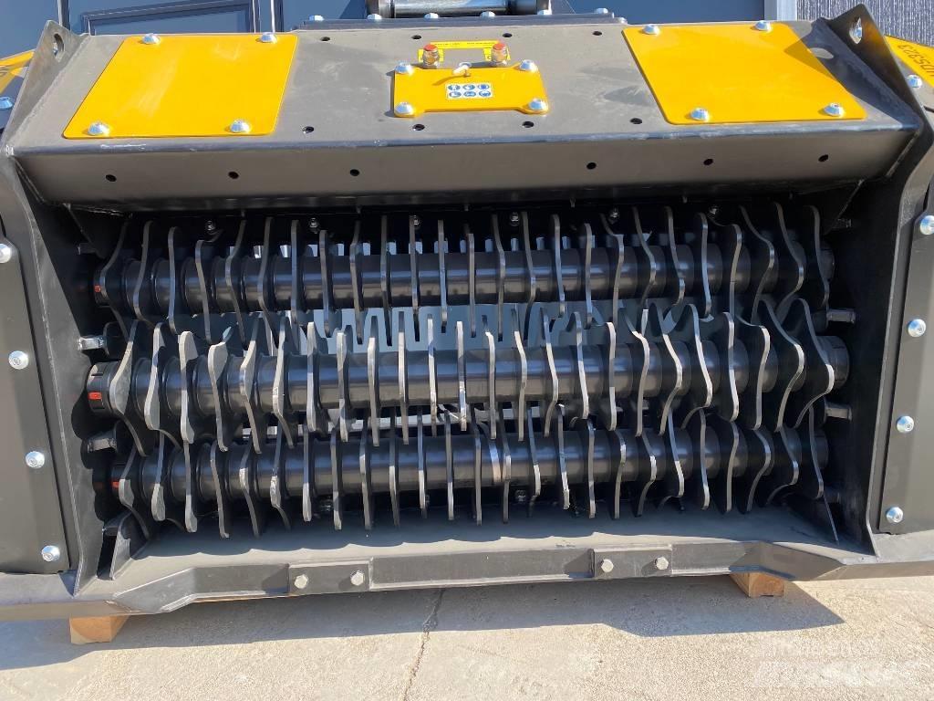 MB Crusher HDS323 Korpe za prosijavanje