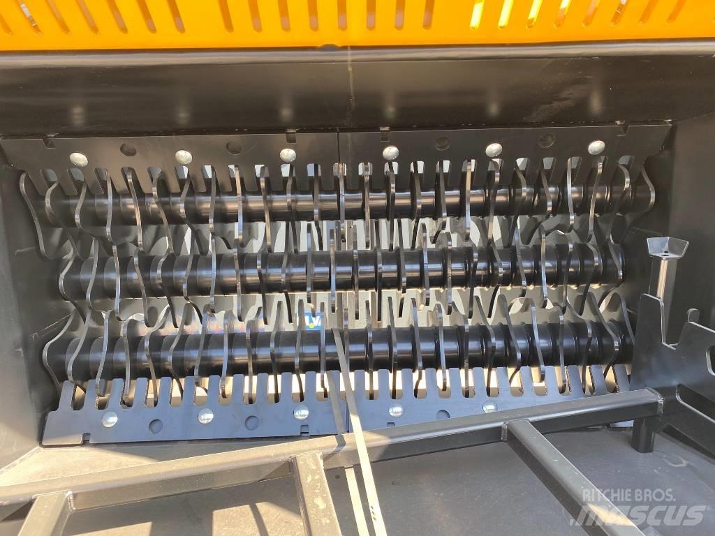 MB Crusher HDS323 Korpe za prosijavanje