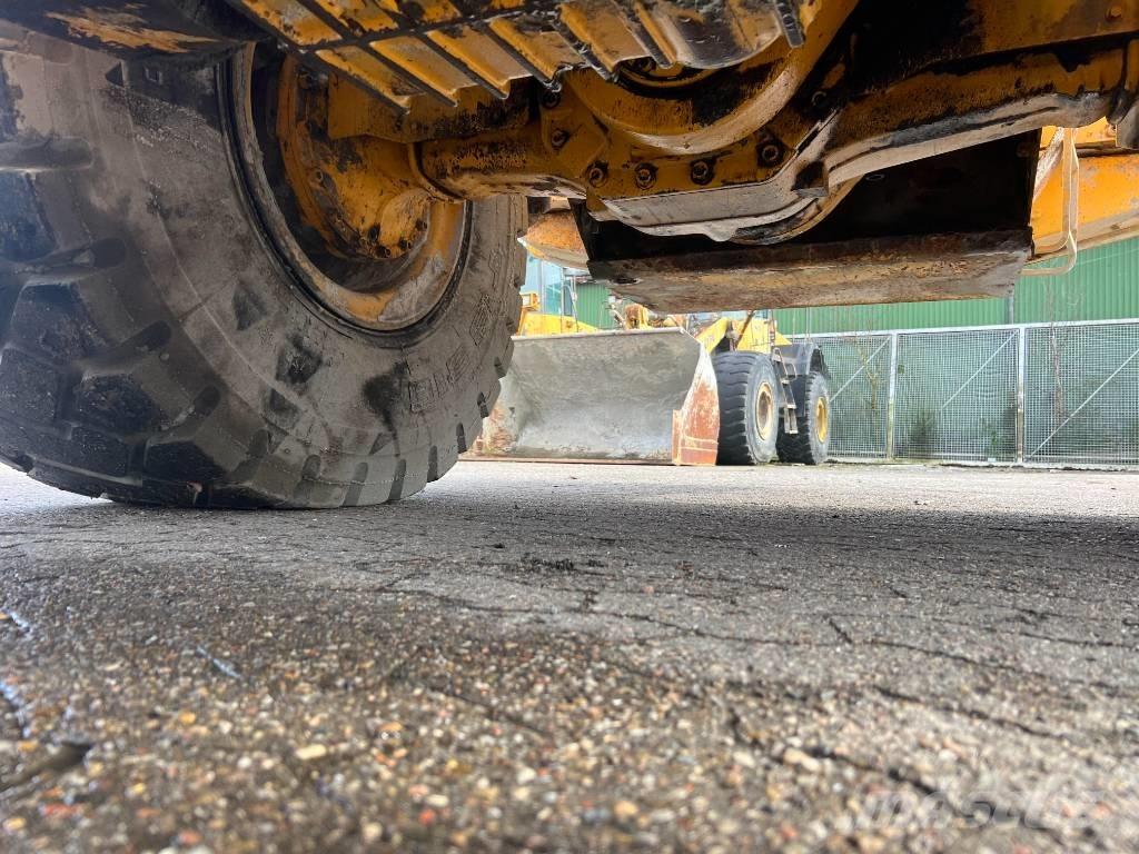 Volvo L 120 C Utovarivači na točkove