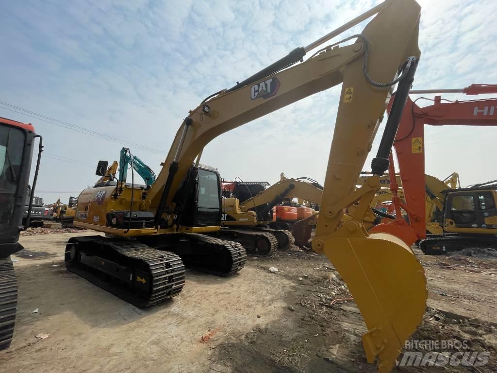 CAT 315 Bageri guseničari