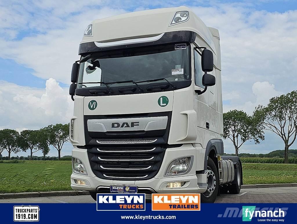 DAF XF 480 Tegljači
