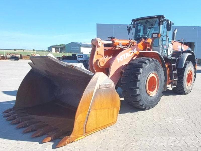 Hitachi ZW 310-6 Utovarivači na točkove