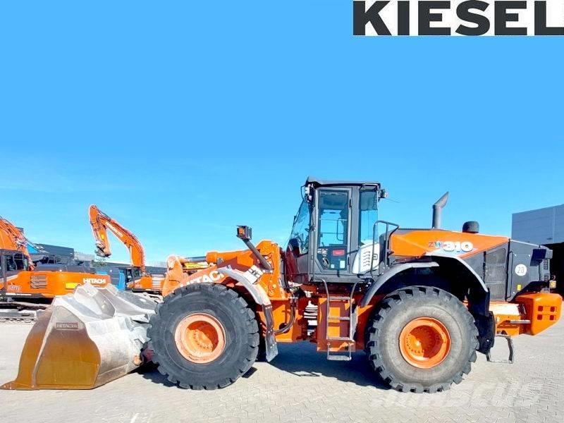 Hitachi ZW 310-6 Utovarivači na točkove