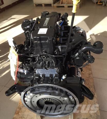 Cummins ISD140 50 Motori za građevinarstvo