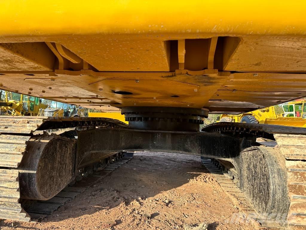 CAT 320 DL Bageri guseničari