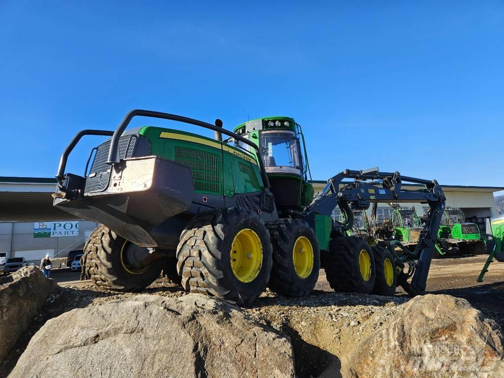 John Deere 1170 G Harversteri