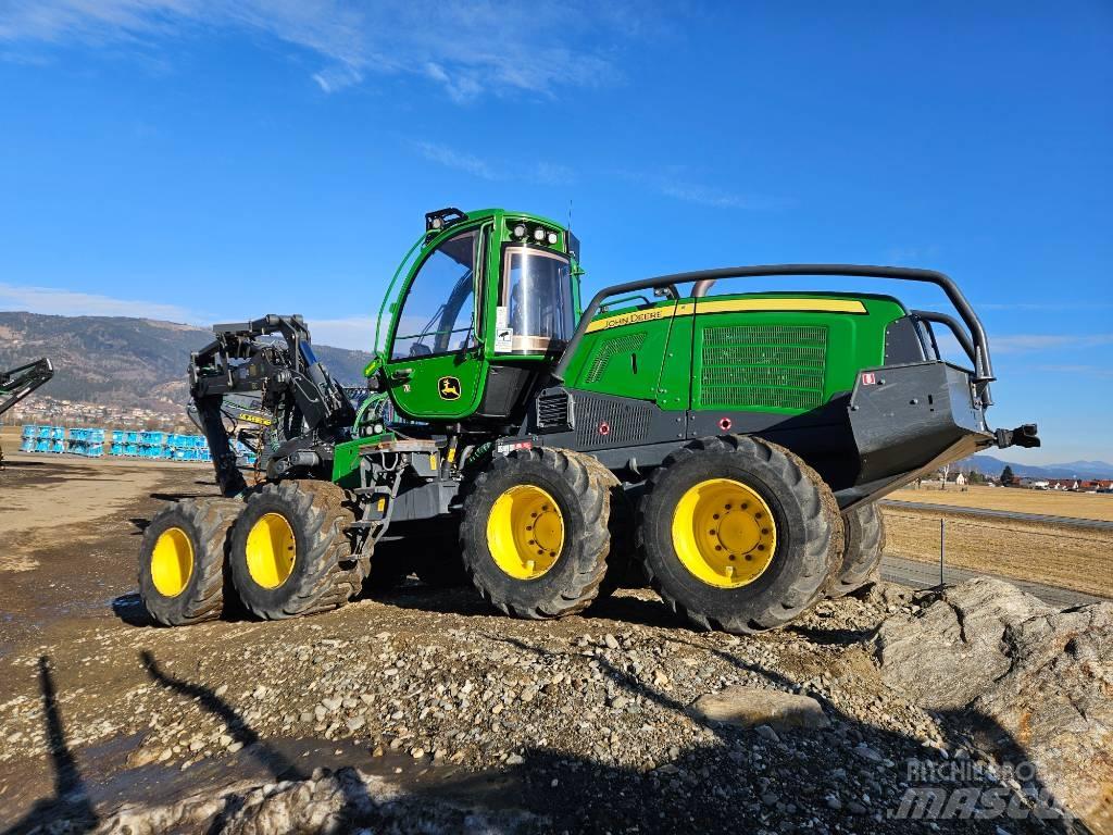 John Deere 1170 G Harversteri