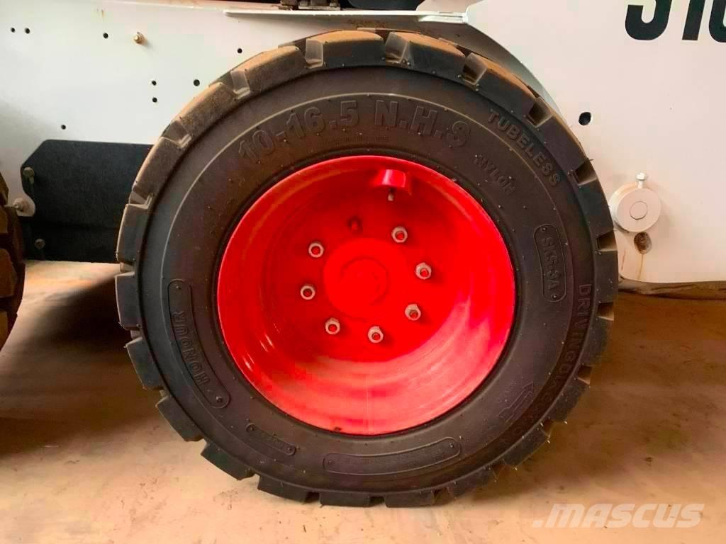 Bobcat S 185 Skid steer mini utovarivači