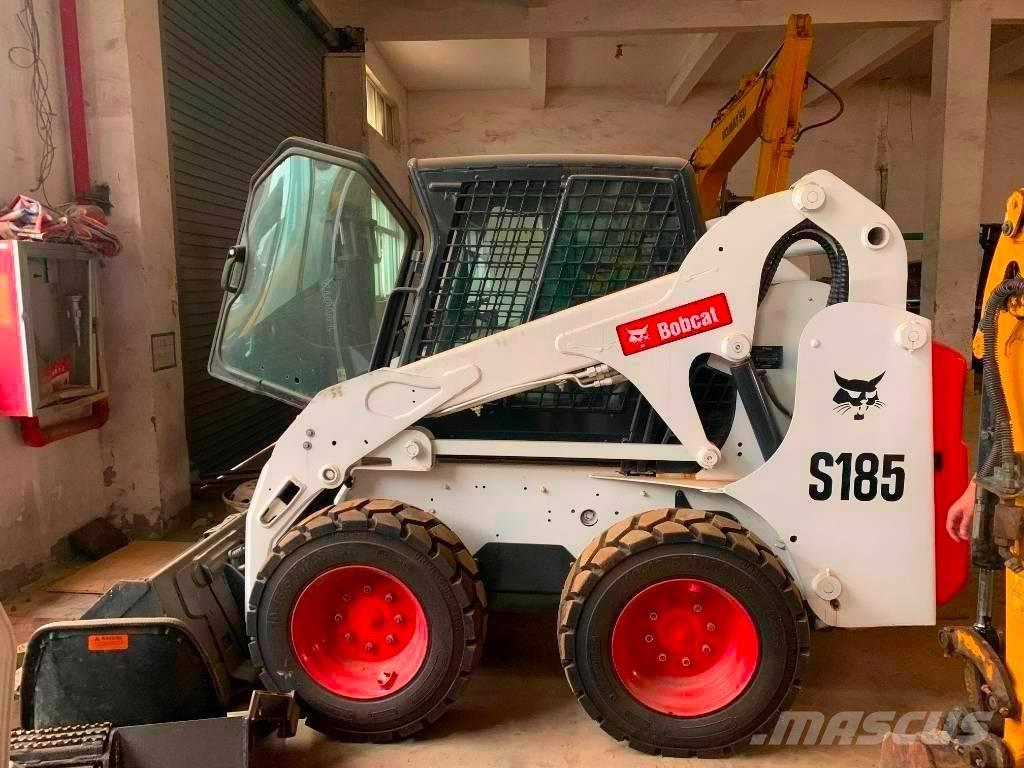 Bobcat S 185 Skid steer mini utovarivači