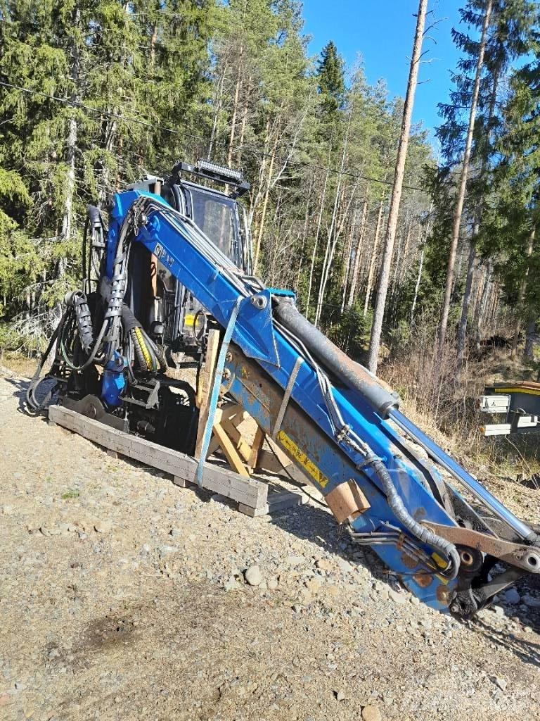 Hiab 1080 DT 101 Kranovi za stabla