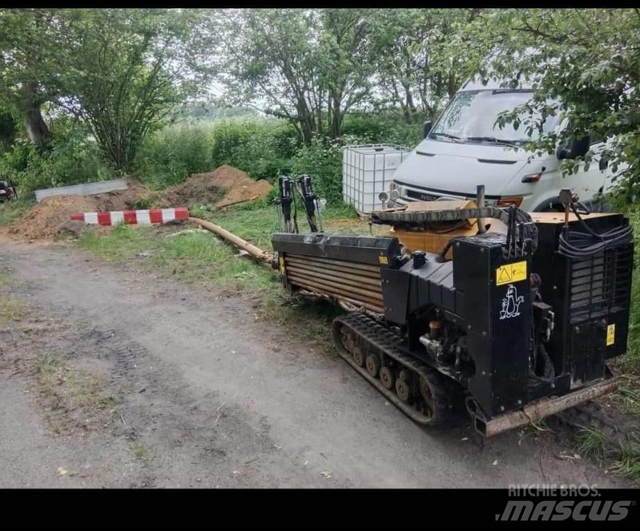 Vermeer D6 Ostala oprema za bušenje