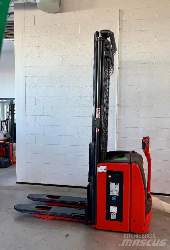 Linde L16/1173-01 Ručni električni viljuškar